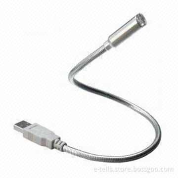 USB Light with Plug-and-play Function